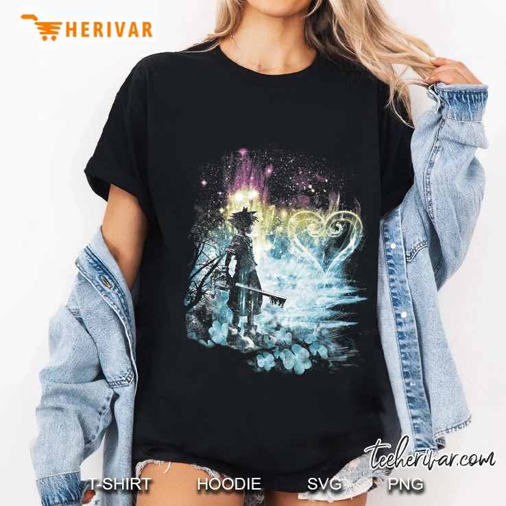 A Path To The Heart Classic Ladies Tee