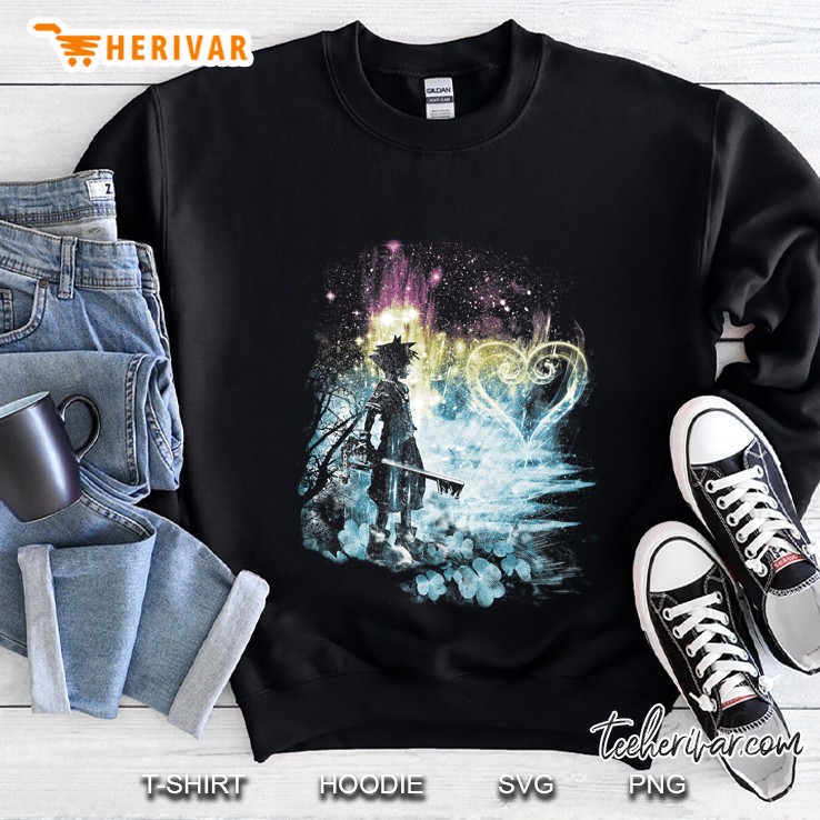 A Path To The Heart Classic Sweatshirt