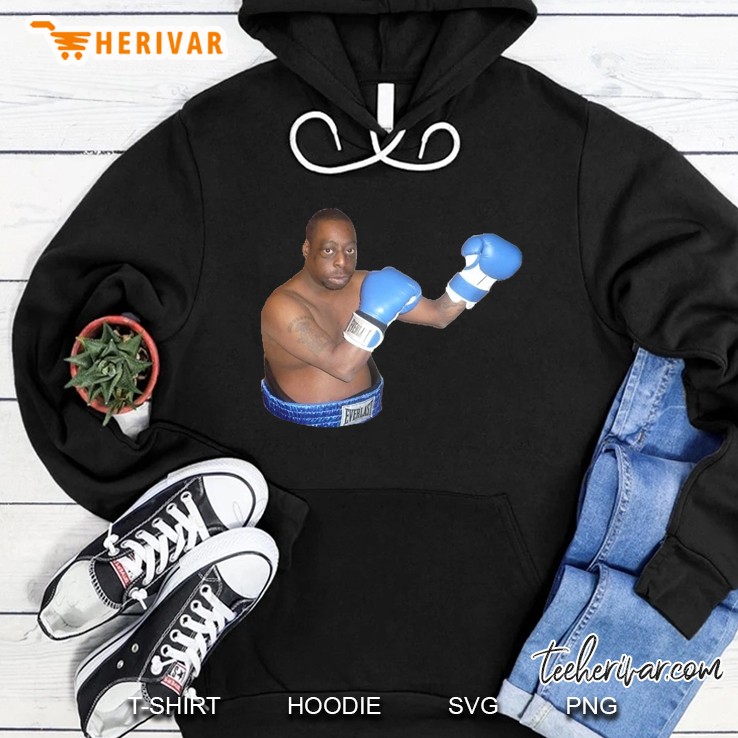 Beetlejuicelester Green Boxing Classic Hoodie