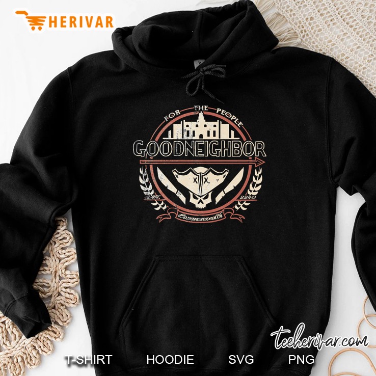Goodneighbor Classic Hoodie