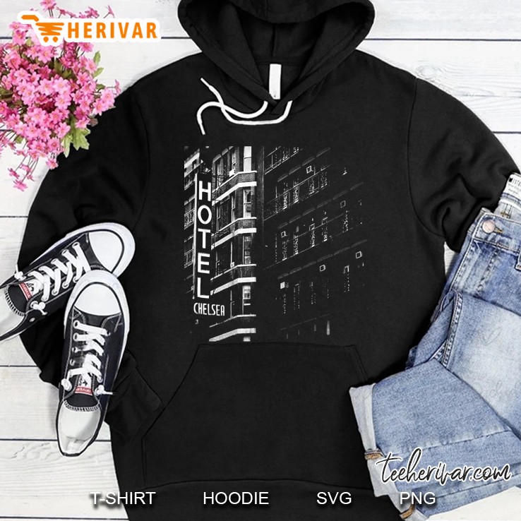 Hotel Chelsea 1 Ver2 Hoodie