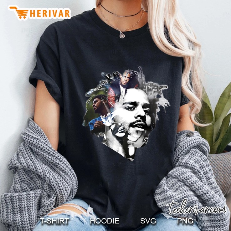 J. Cole Ladies Tee