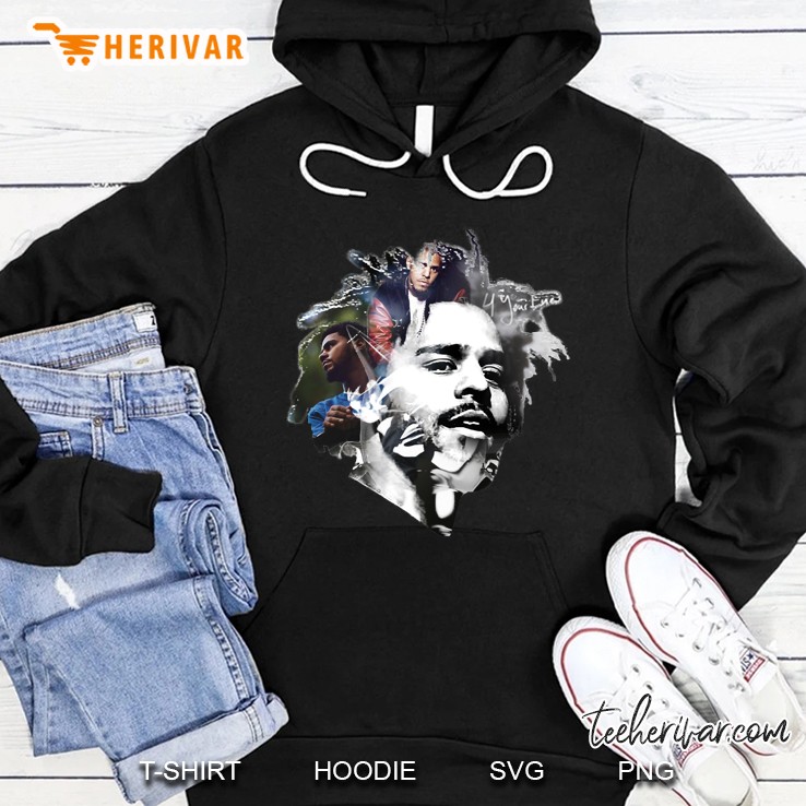 J. Cole Hoodie