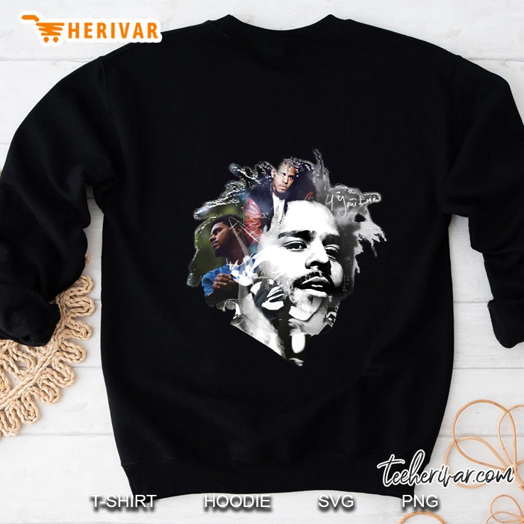 J. Cole Sweatshirt