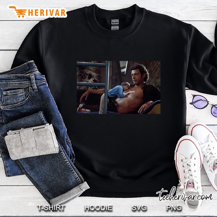 Jurassic Park - Heavy Breathing Sweatshirt
