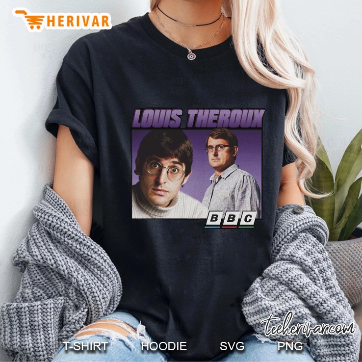 Louis Theroux Ladies Tee