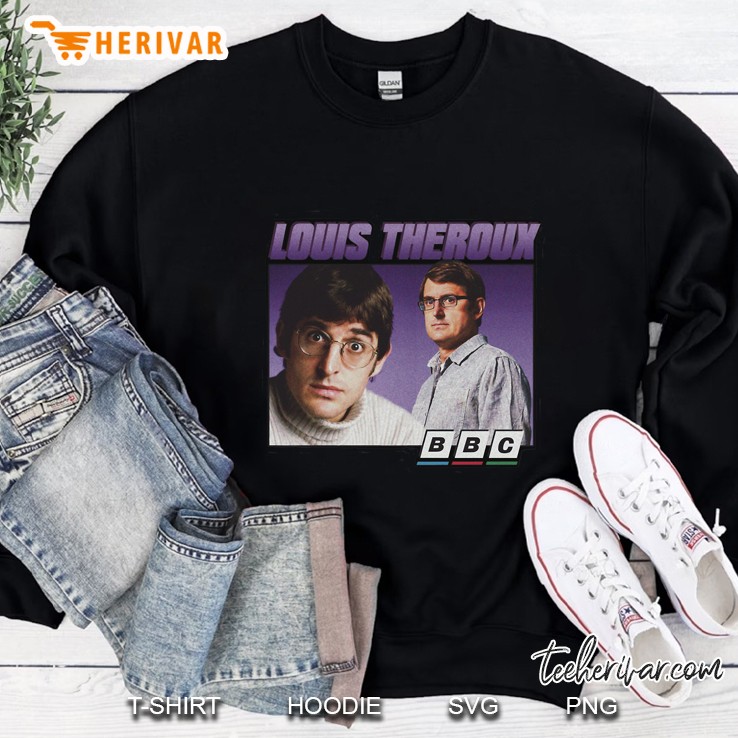 Louis Theroux Sweatshirt