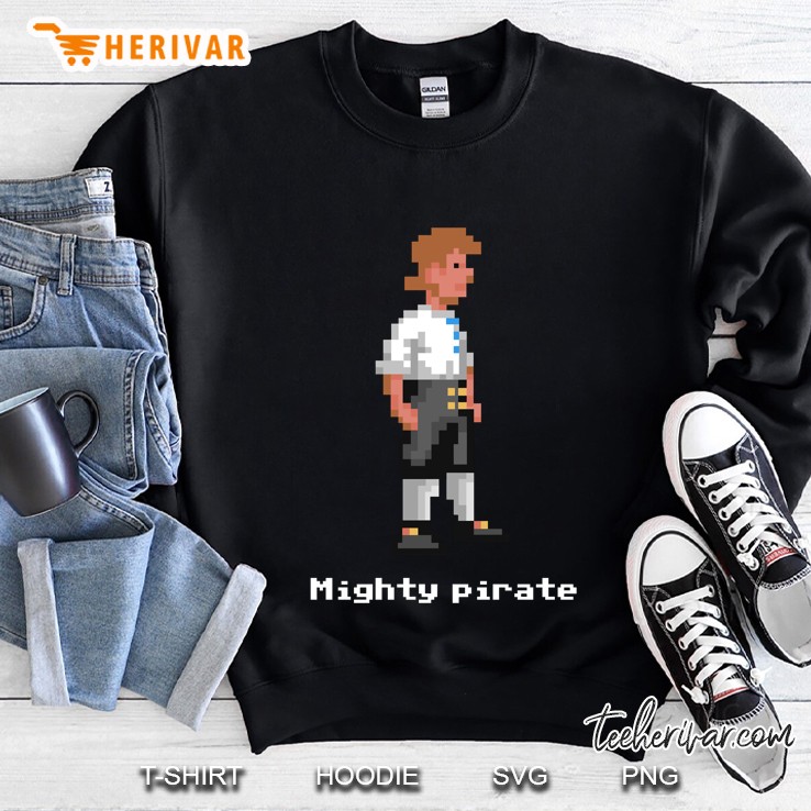 Mighty Pirate V2 Ver2 Sweatshirt