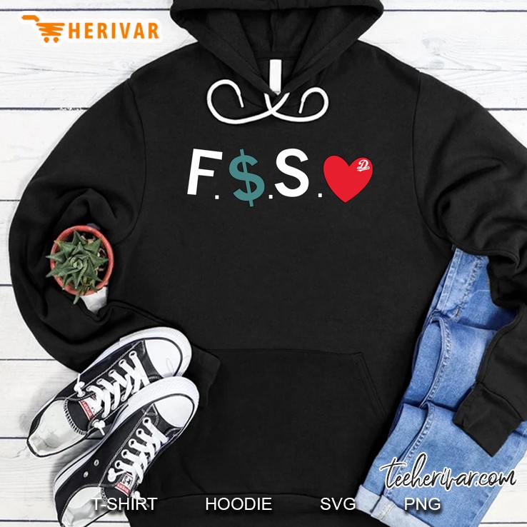 Official Fuck Money Spread Love - J.Cole Hoodie