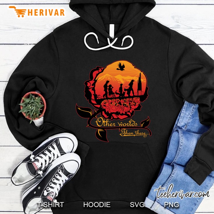 Other Worlds Hoodie