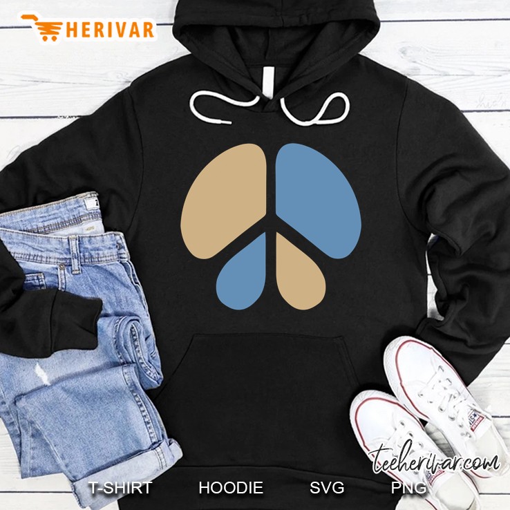 Peace Hoodie