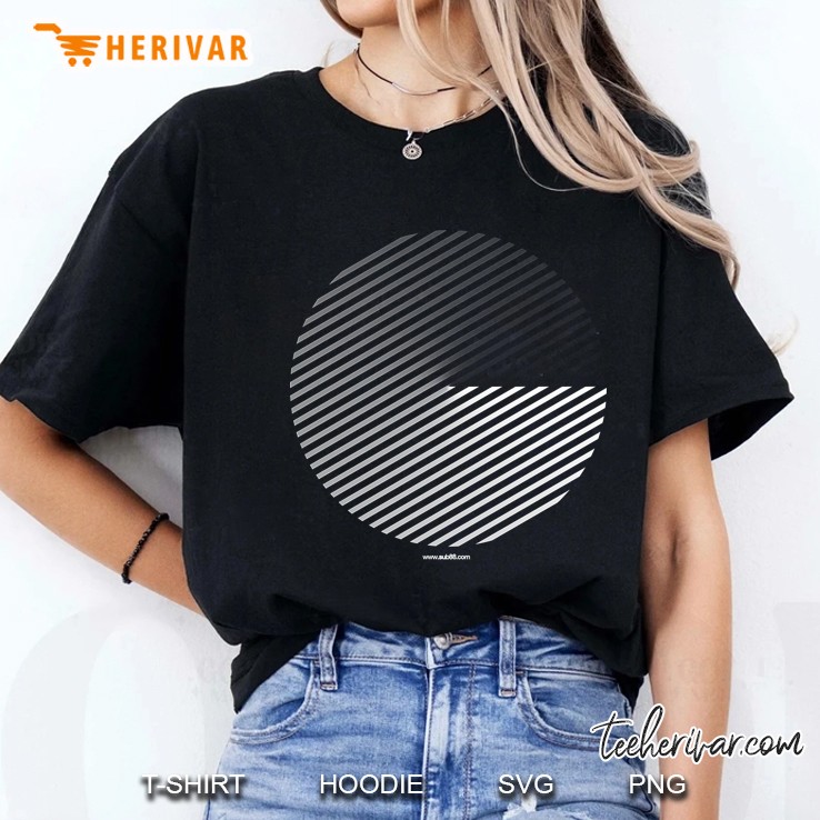 Stripes Can Be In A Disc Ladies Tee