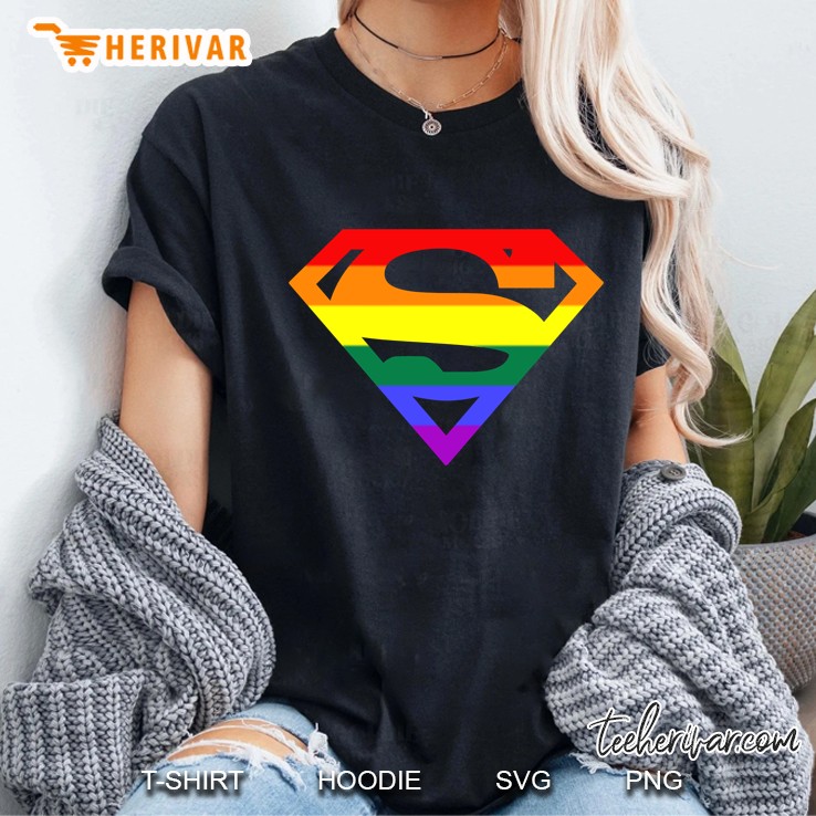 Super Queer 2 Ver2 Ladies Tee