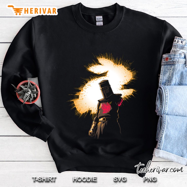 The Black Knight Rises Sweatshirt
