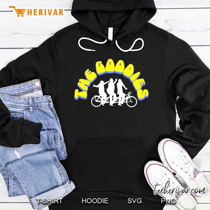 The Goodies Shirt, Sticker, , Mask Hoodie