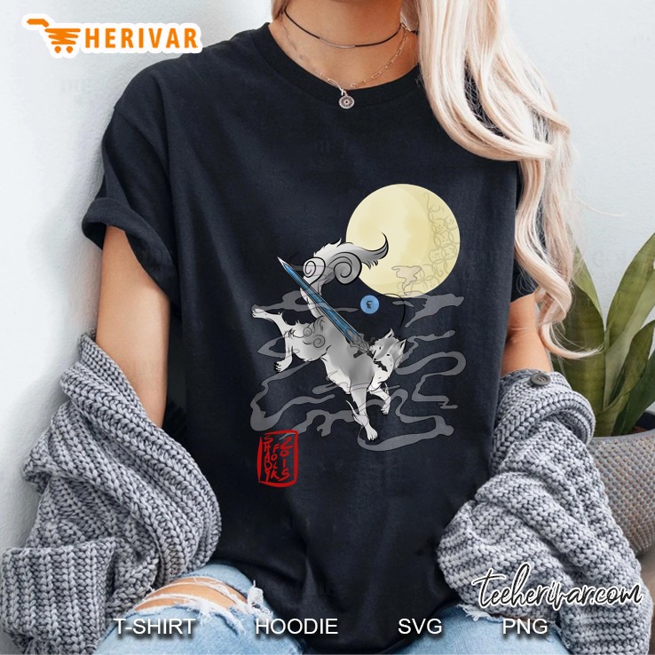 The Great Grey Wolf - Sifkami Ladies Tee