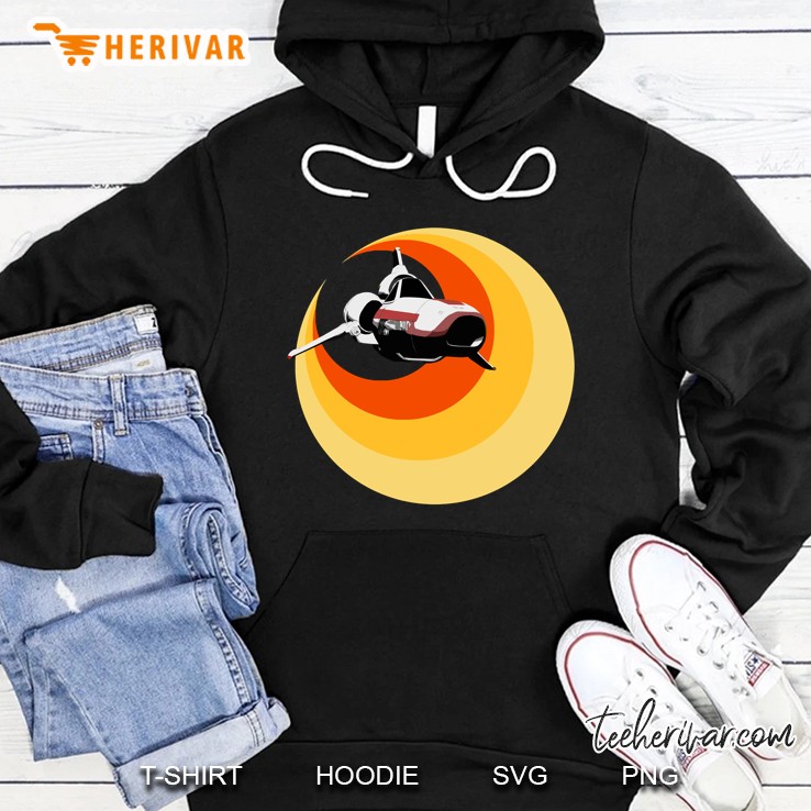 Turbo Boost Hoodie