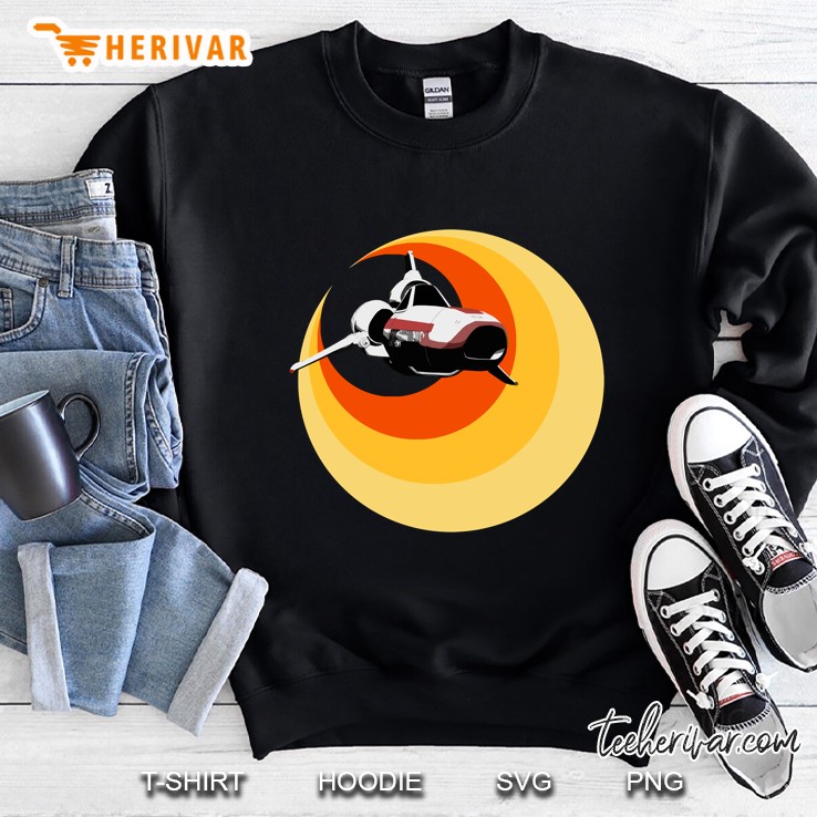 Turbo Boost Sweatshirt