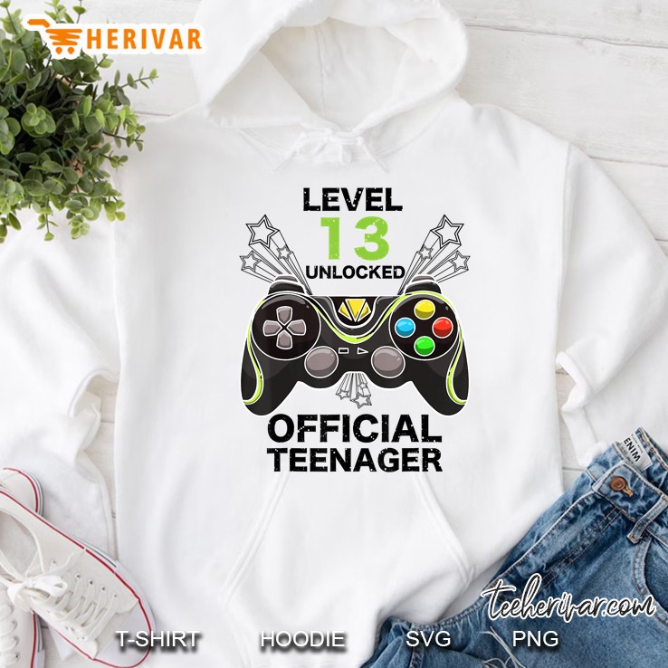 Funny Level 13 Unlocked Official Teenager Cool Birthday Gift Mugs