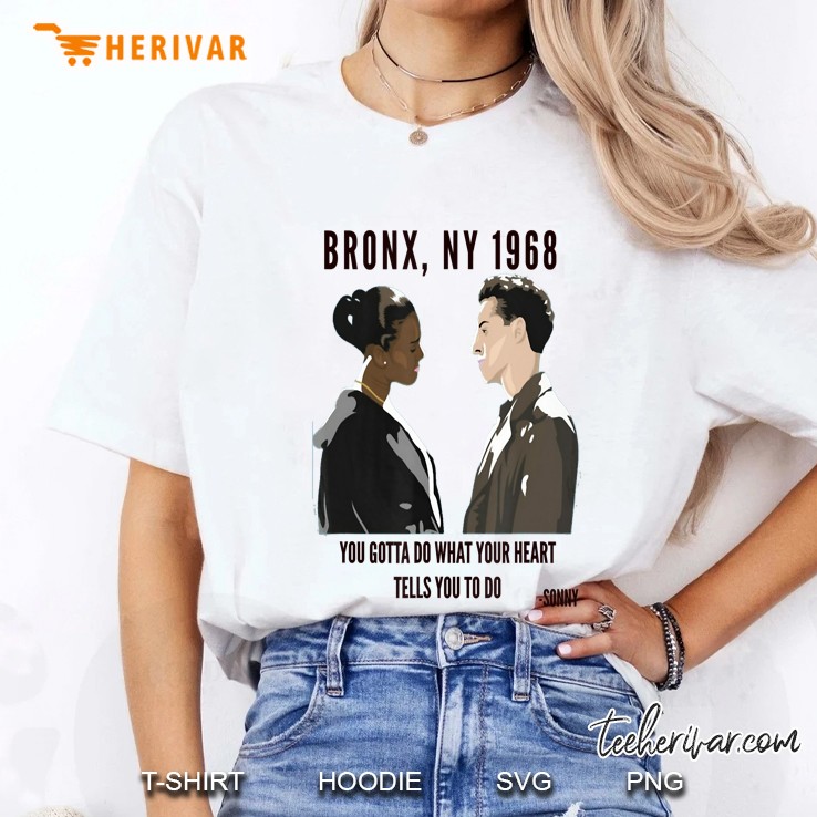 Mens Bronx Tale Tee Ladies Tee