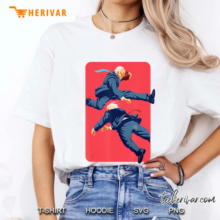 Not Me Us - Bernie Sanders 2020 Ladies Tee
