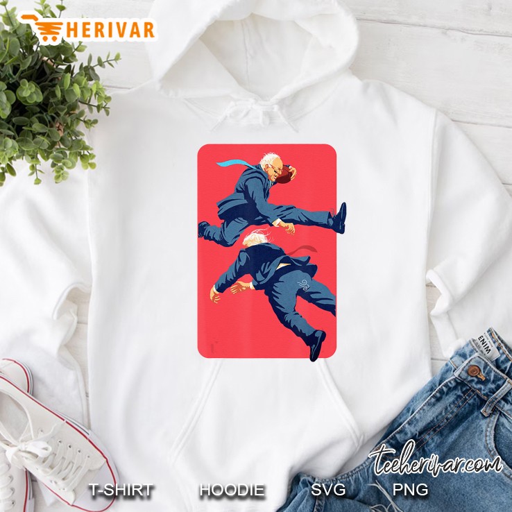 Not Me Us - Bernie Sanders 2020 Hoodie