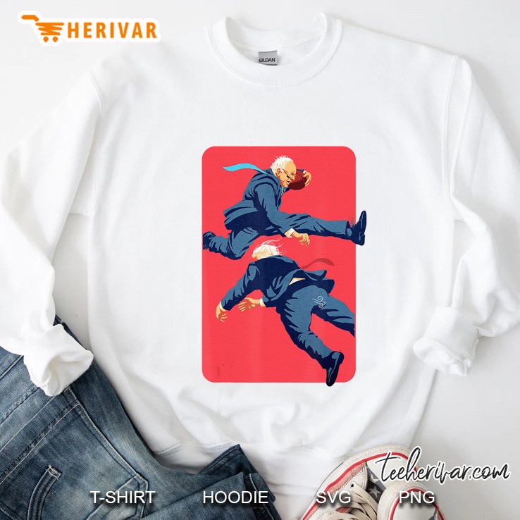 Not Me Us - Bernie Sanders 2020 Sweatshirt