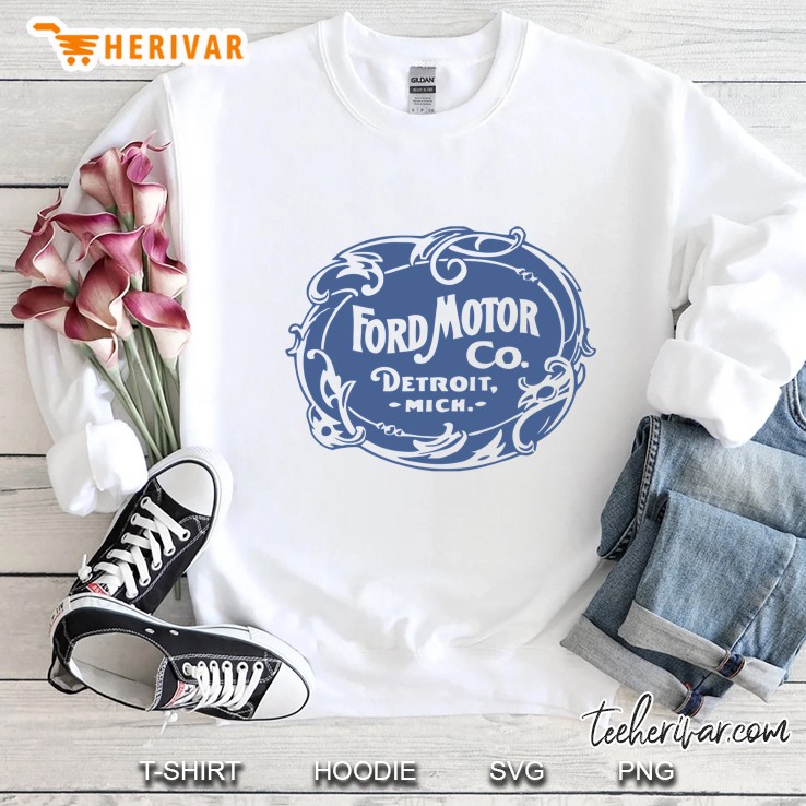 Classic Ford Motor Co. Sweatshirt