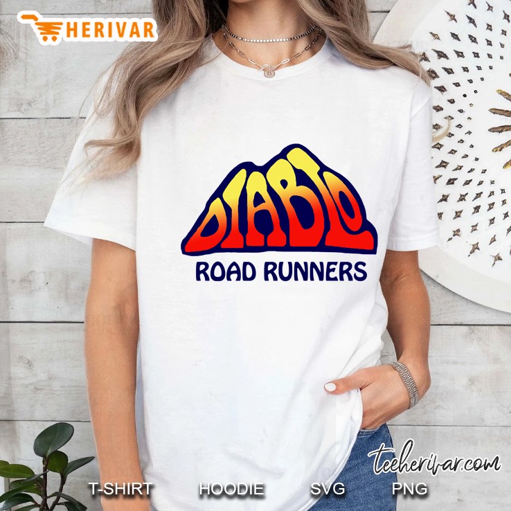 Diablo Road Runners Ladies Tee