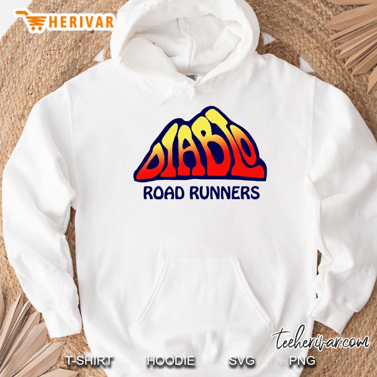 Diablo Road Runners Hoodie