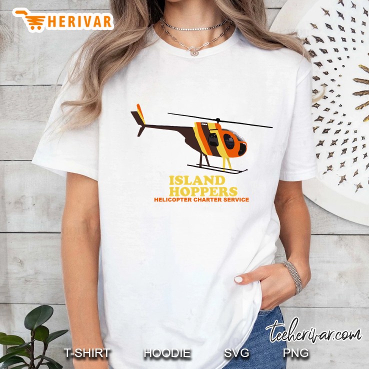 Island Hoppers Ladies Tee