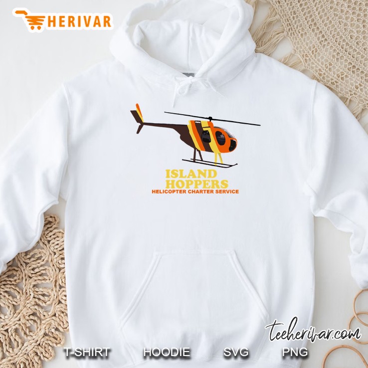 Island Hoppers Hoodie