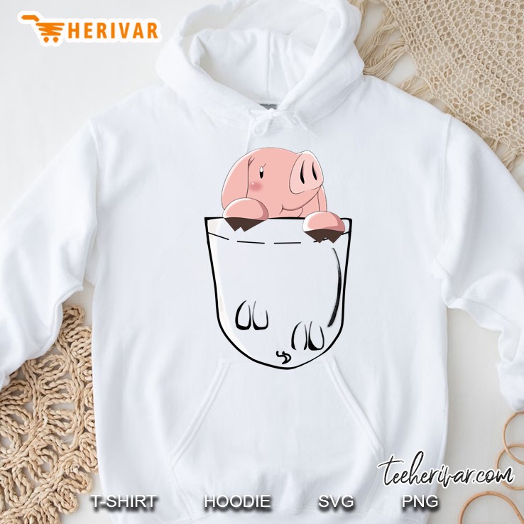 Nanatsu No Taizai Hawk Pocket Hoodie
