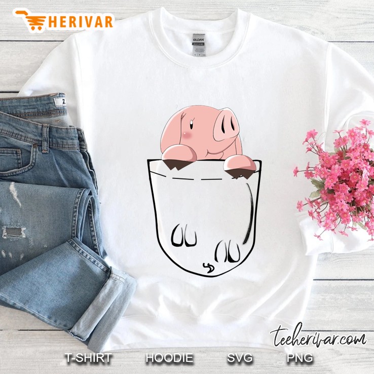 Nanatsu No Taizai Hawk Pocket Sweatshirt