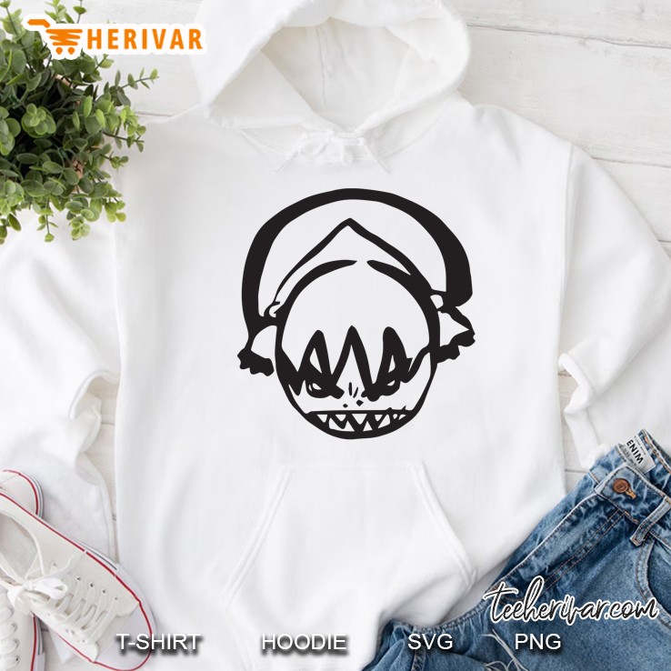 The Runaway (Face) Hoodie