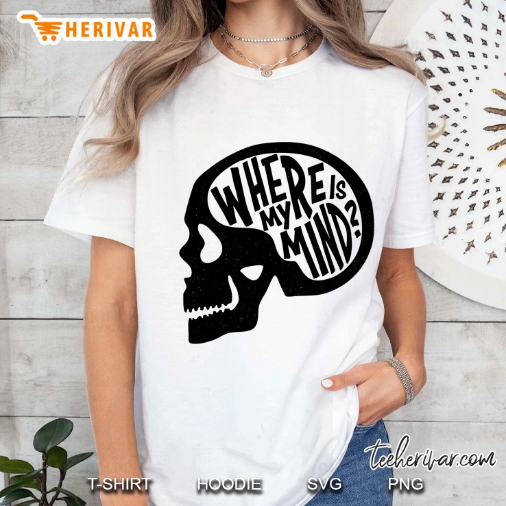 Where Is My Mind - Fight Club Ladies Tee