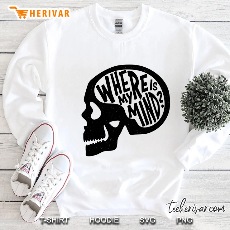 Where Is My Mind - Fight Club Sweatshirt