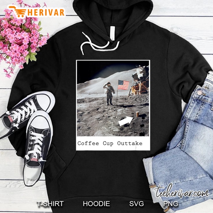 Fake Moon Landing Hoax Government Conspiracy Theory Gift Hoodie