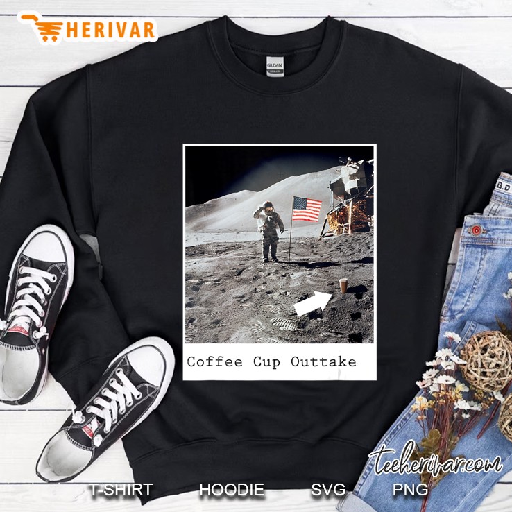 Fake Moon Landing Hoax Government Conspiracy Theory Gift Sweatshirt