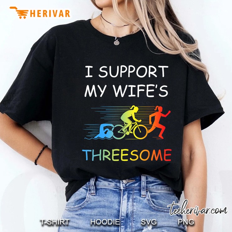 I Support My Wife