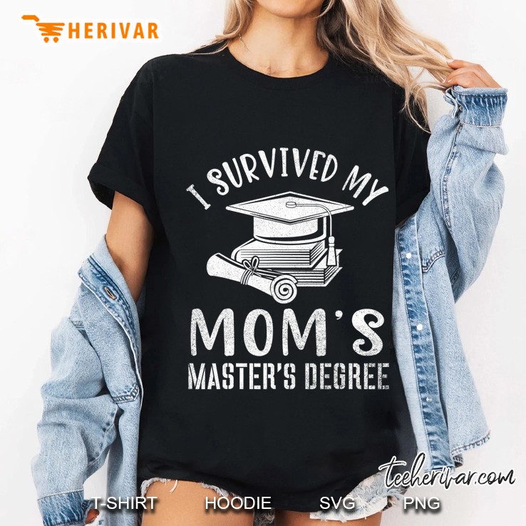 I Survived My Mom