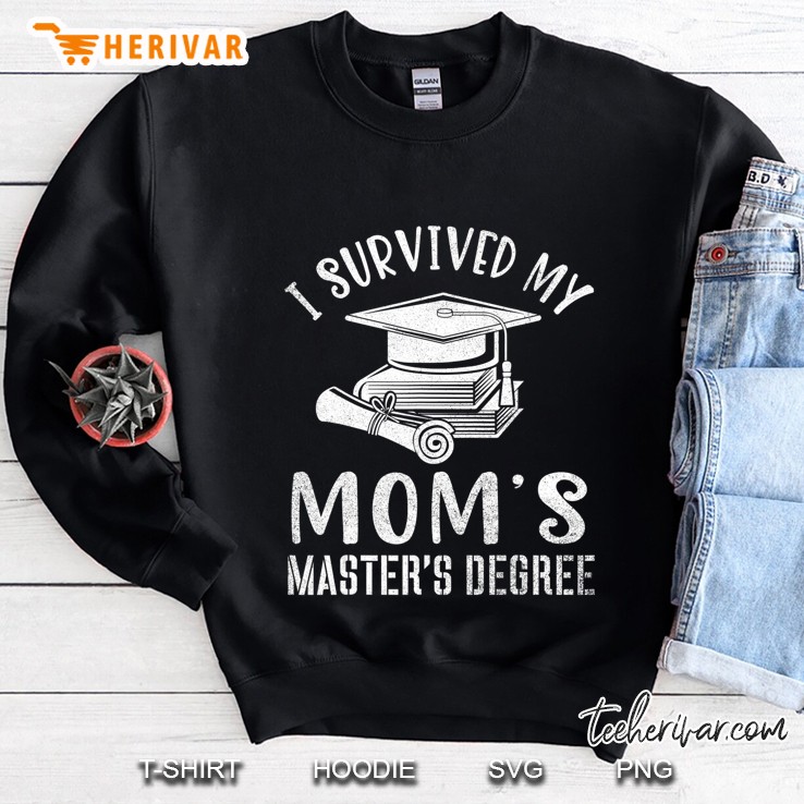 I Survived My Mom
