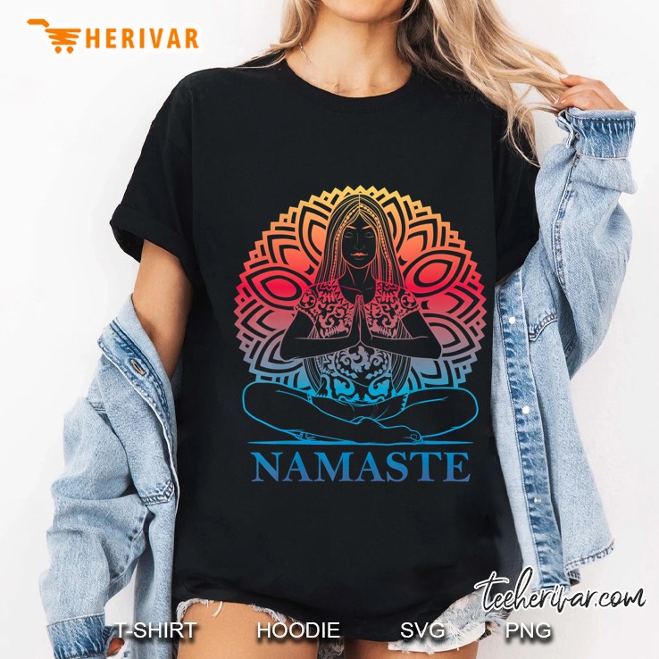Namaste Premium Yoga ! Ladies Tee