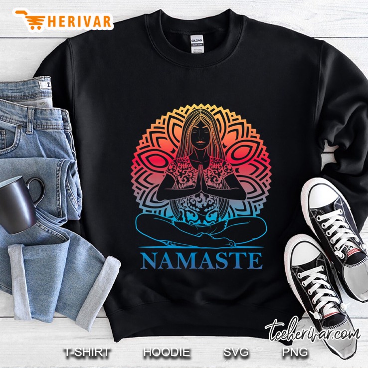 Namaste Premium Yoga ! Sweatshirt
