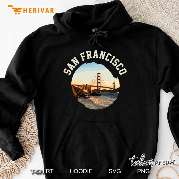 San Francisco Hoodie