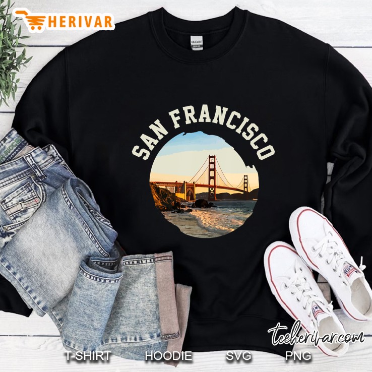 San Francisco Sweatshirt