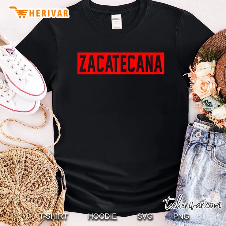 Womens Zacatecana - Shirt