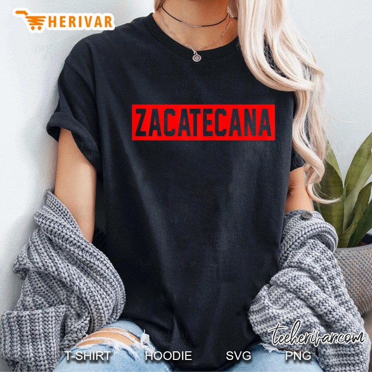 Womens Zacatecana - Hoodie