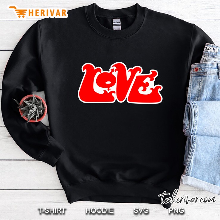 Arthur Lee Love Band Sweatshirt