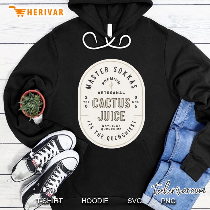 Cactus Juice Hoodie
